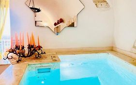 Stellaris Suite con Jacuzzi Vista Mare
